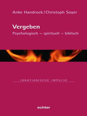 cover image of Vergeben